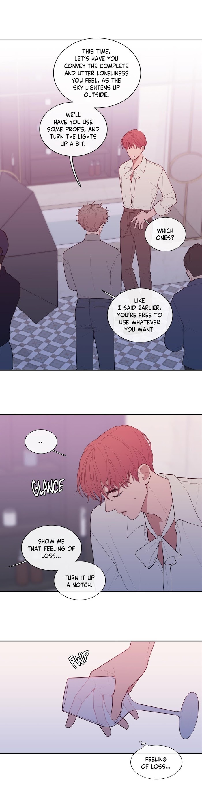 Read Love or Hate chapter 46 image 5 on Lezhin