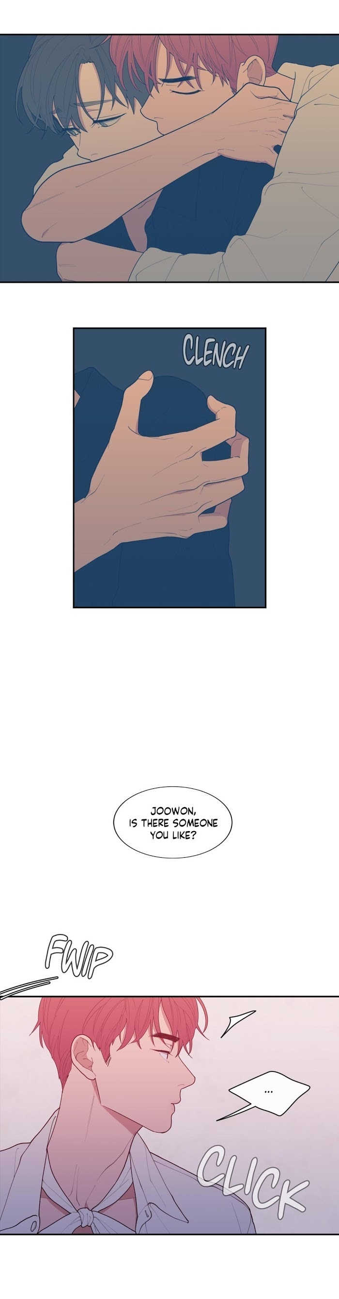 Read Love or Hate chapter 46 image 7 on Lezhin