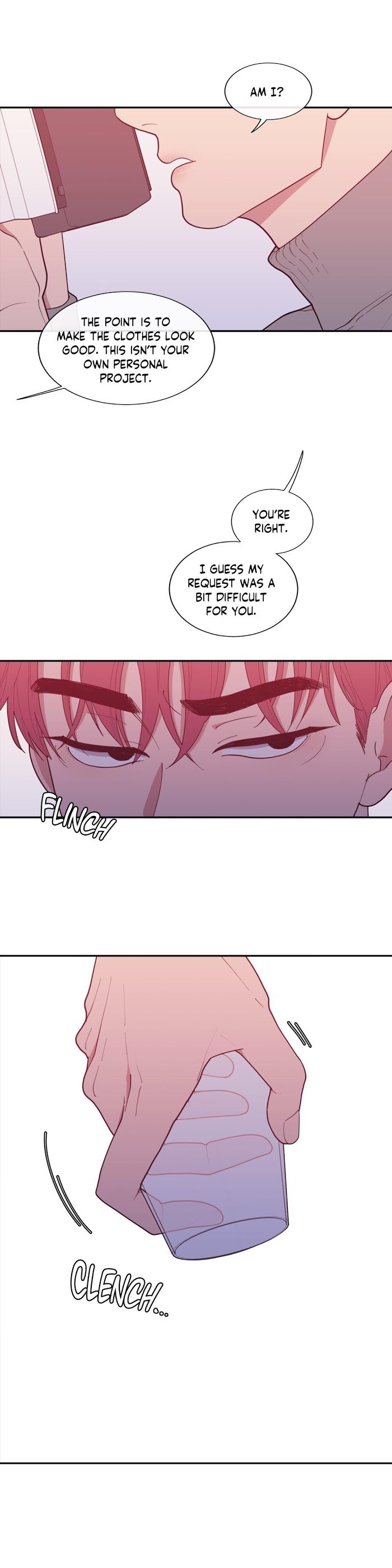 Read Love or Hate chapter 46 image 9 on Lezhin