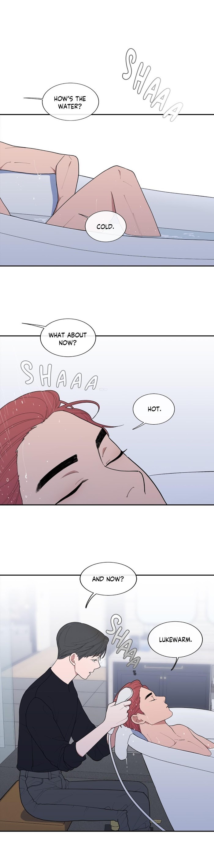 Read Love or Hate chapter 47 image 19 on Lezhin