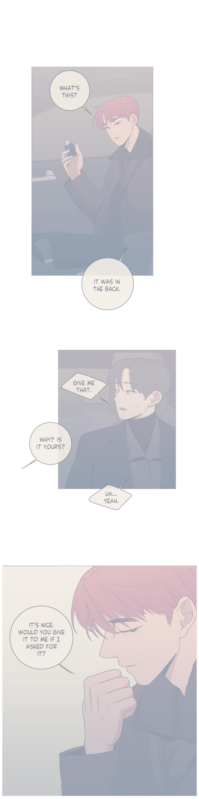 Read Love or Hate chapter 47 image 3 on Lezhin