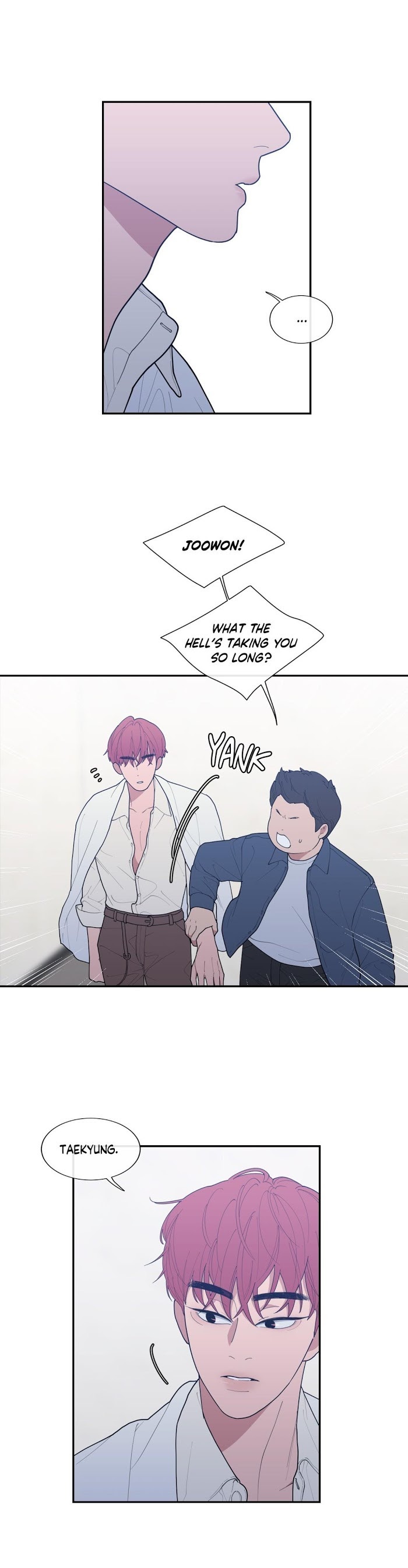 Read Love or Hate chapter 47 image 5 on Lezhin