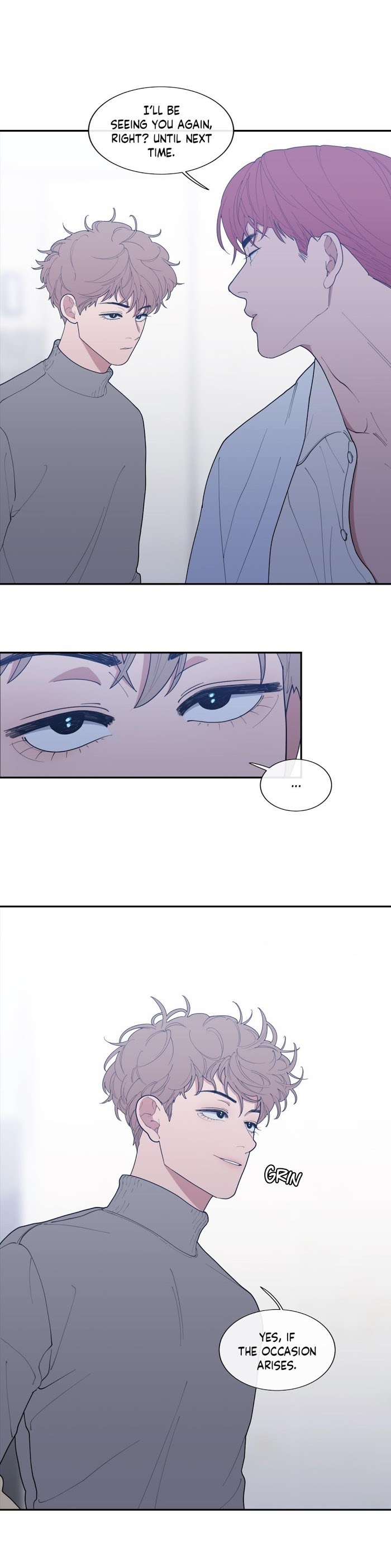Read Love or Hate chapter 47 image 6 on Lezhin