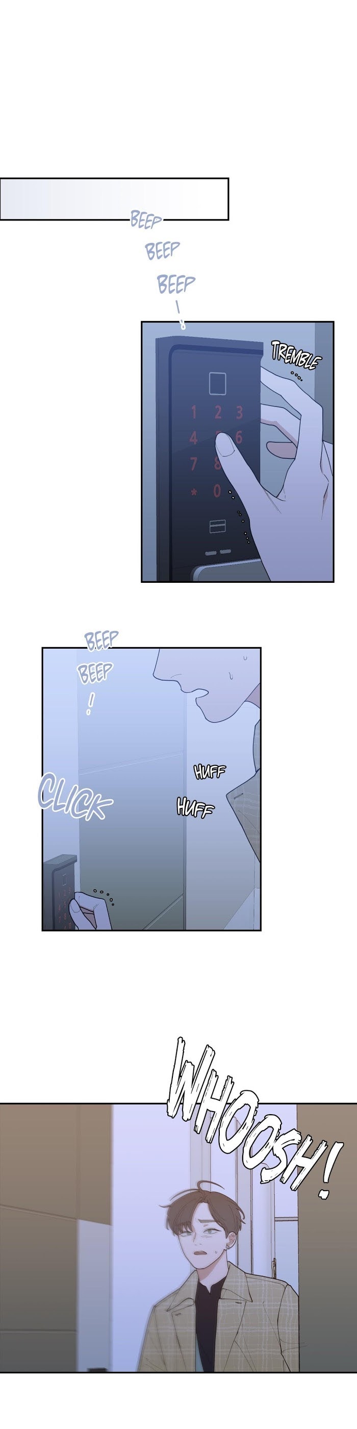 Read Love or Hate chapter 47 image 8 on Lezhin