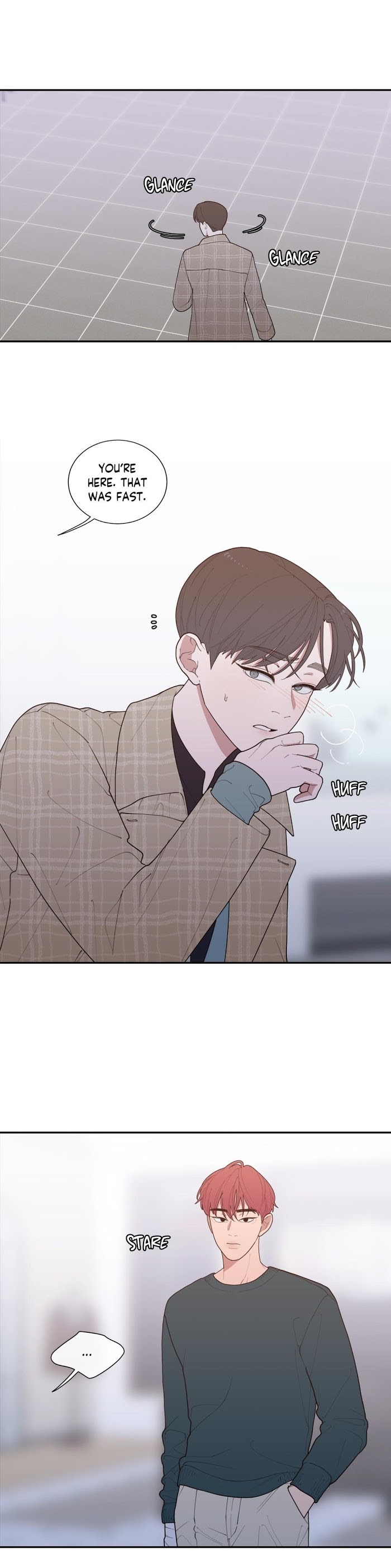 Read Love or Hate chapter 47 image 9 on Lezhin