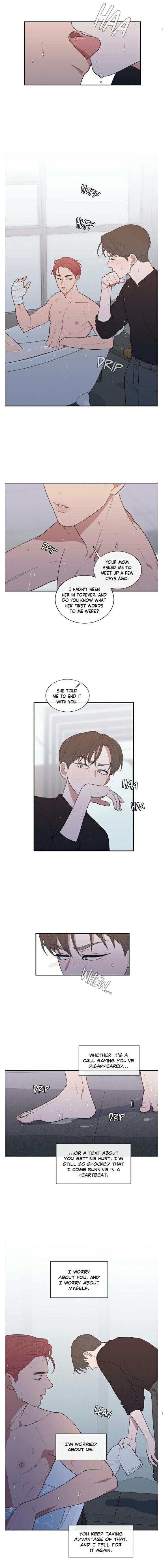 Read Love or Hate chapter 48 image 1 on Lezhin