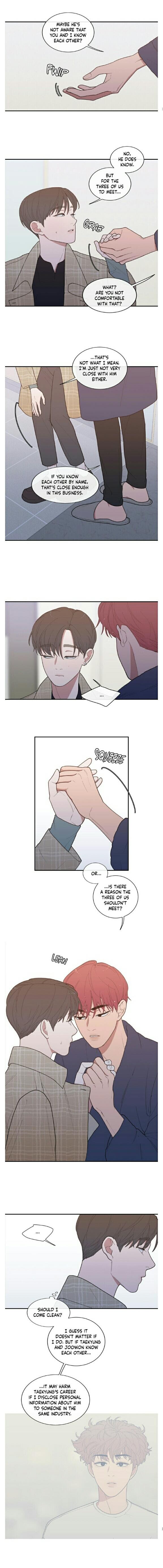 Read Love or Hate chapter 48 image 5 on Lezhin