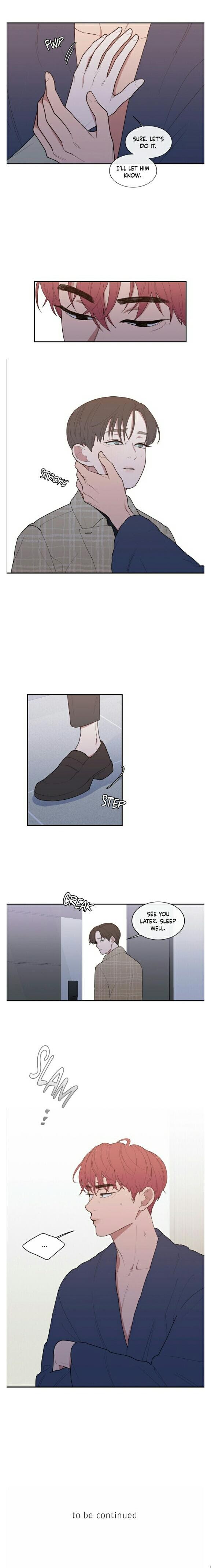 Read Love or Hate chapter 48 image 6 on Lezhin