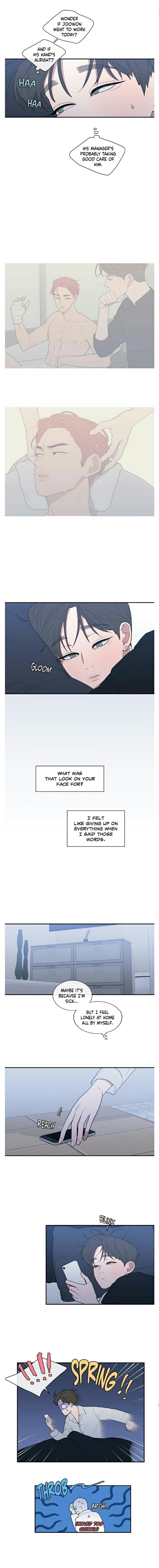 Read Love or Hate chapter 49 image 1 on Lezhin
