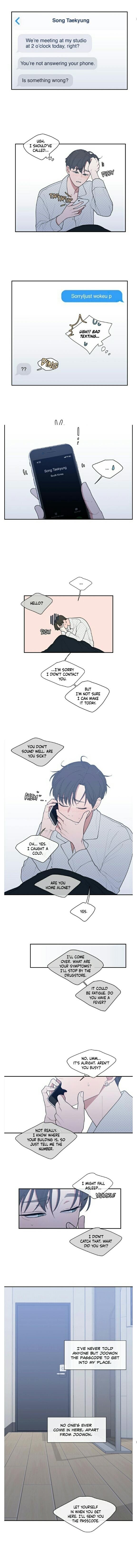 Read Love or Hate chapter 49 image 2 on Lezhin