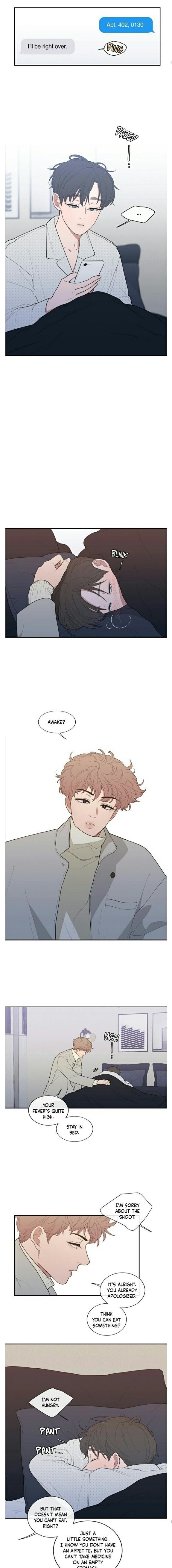 Read Love or Hate chapter 49 image 3 on Lezhin