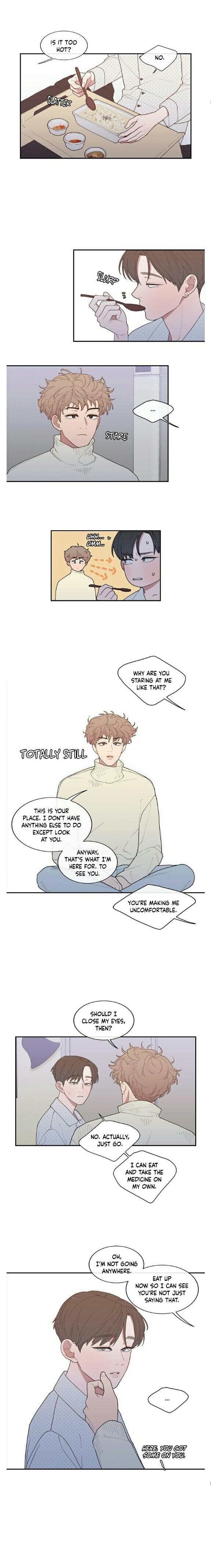 Read Love or Hate chapter 49 image 5 on Lezhin