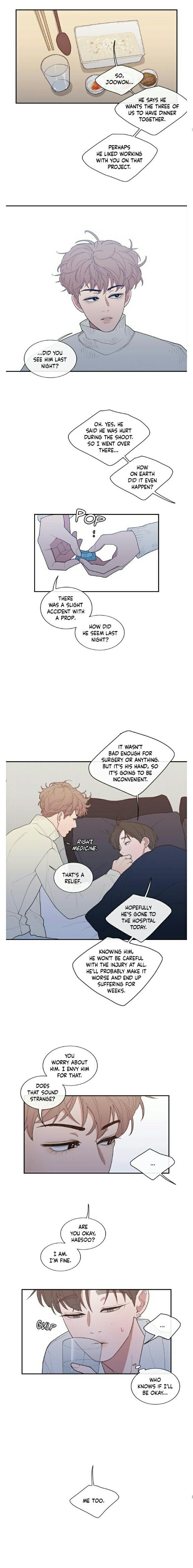 Read Love or Hate chapter 49 image 6 on Lezhin