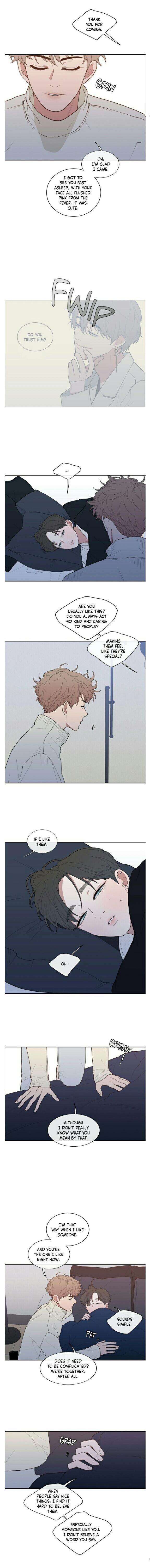 Read Love or Hate chapter 49 image 7 on Lezhin