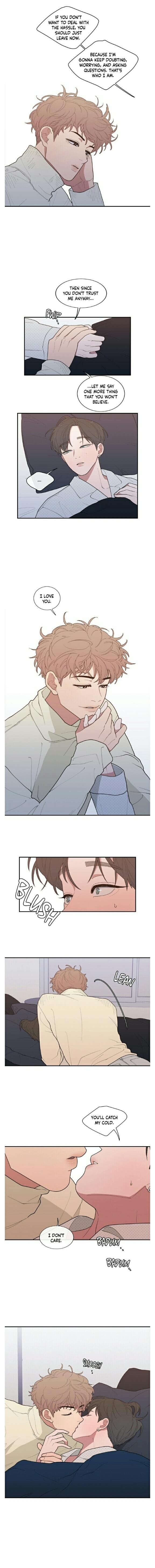 Read Love or Hate chapter 49 image 8 on Lezhin