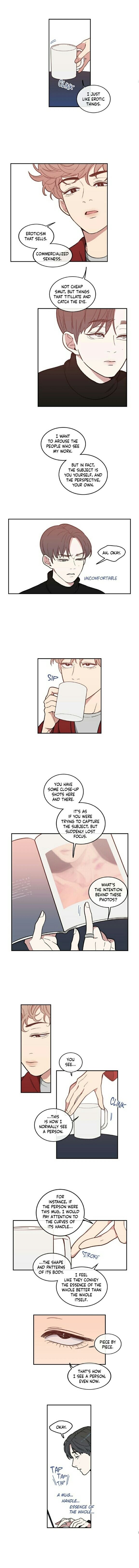 Read Love or Hate chapter 5 image 10 on Lezhin