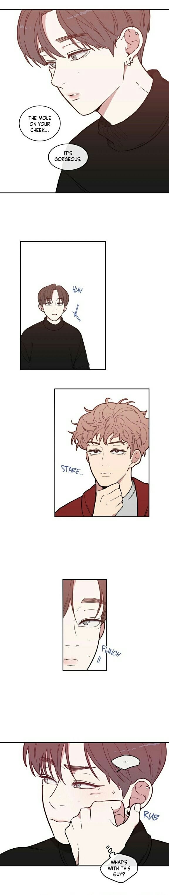 Read Love or Hate chapter 5 image 11 on Lezhin