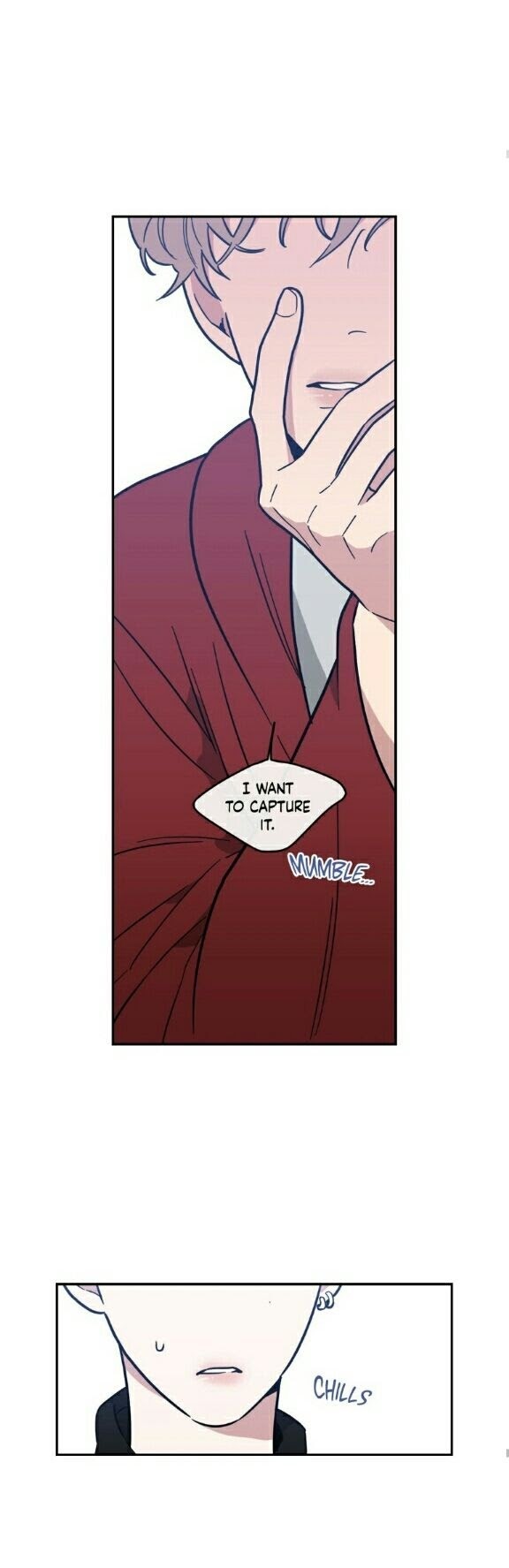 Read Love or Hate chapter 5 image 12 on Lezhin