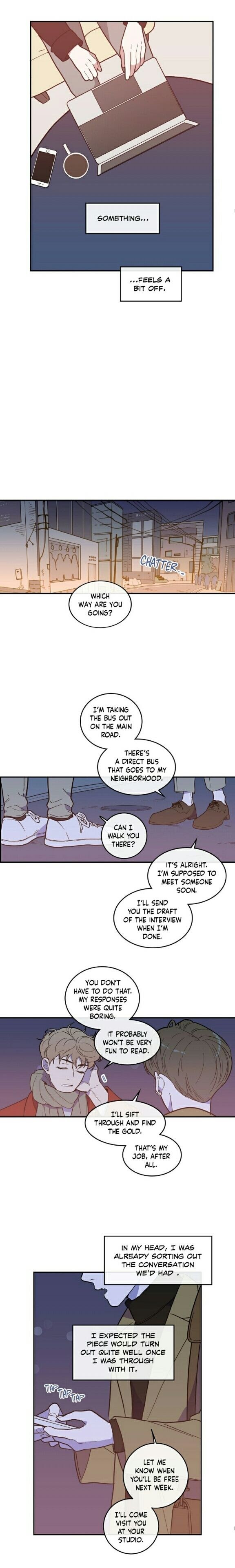 Read Love or Hate chapter 5 image 13 on Lezhin