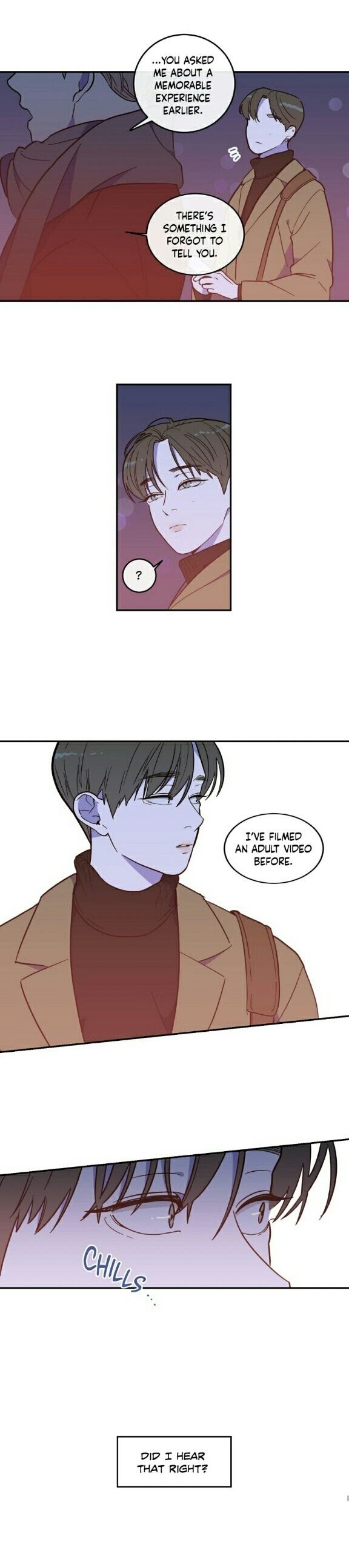 Read Love or Hate chapter 5 image 15 on Lezhin