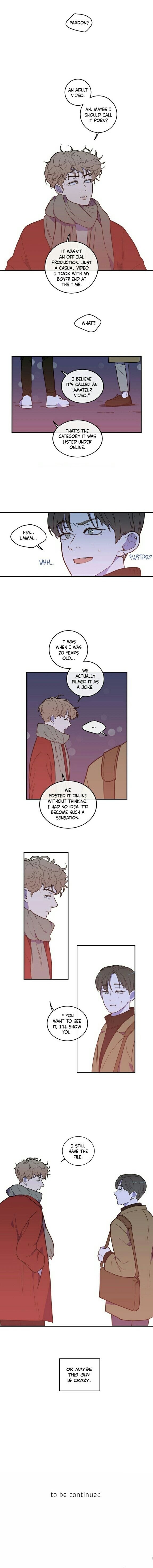 Read Love or Hate chapter 5 image 16 on Lezhin
