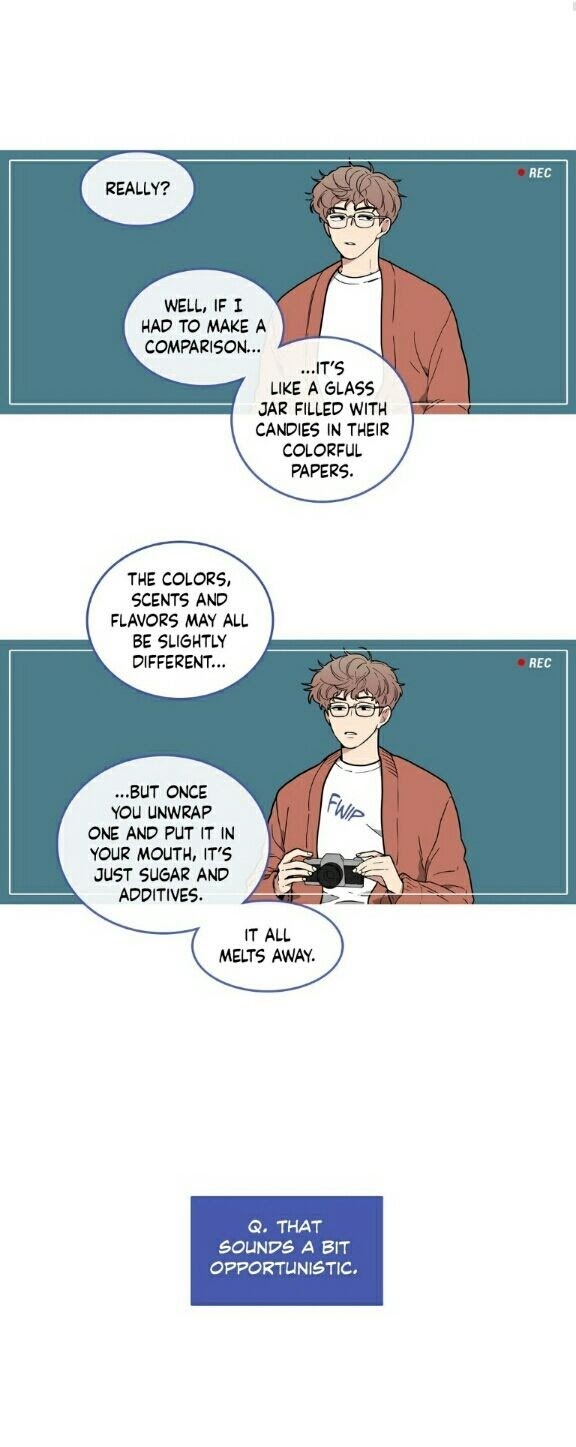 Read Love or Hate chapter 5 image 3 on Lezhin