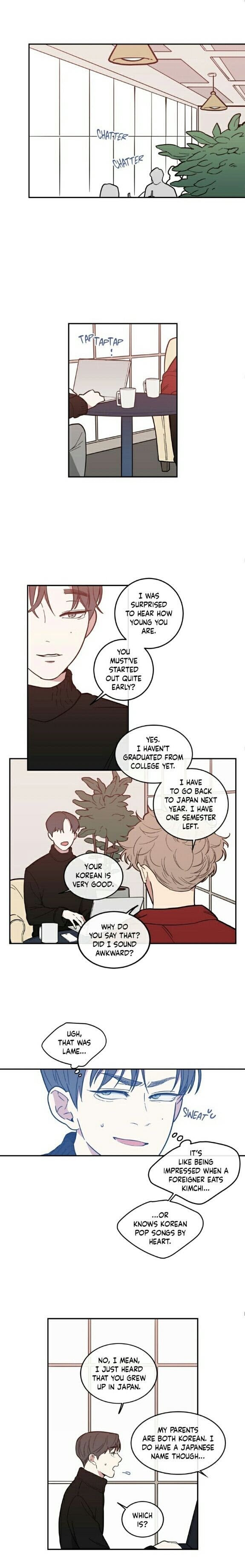 Read Love or Hate chapter 5 image 5 on Lezhin