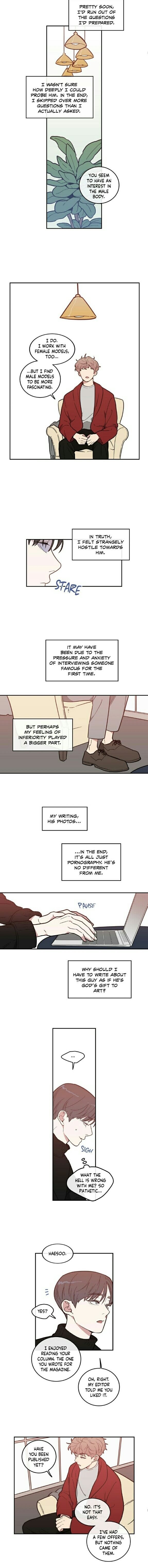 Read Love or Hate chapter 5 image 7 on Lezhin