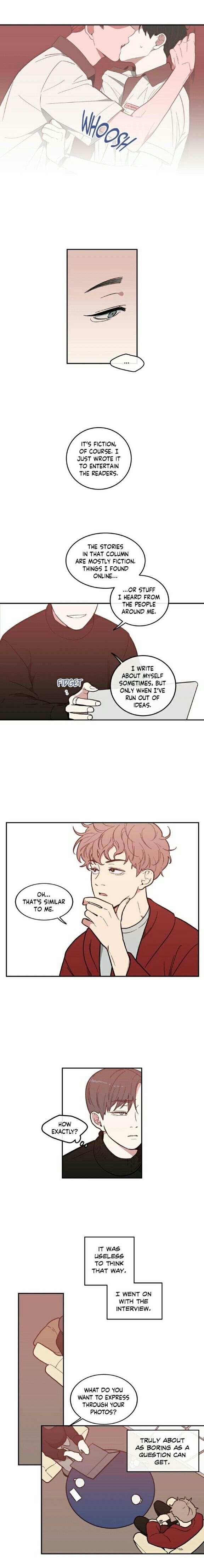 Read Love or Hate chapter 5 image 9 on Lezhin