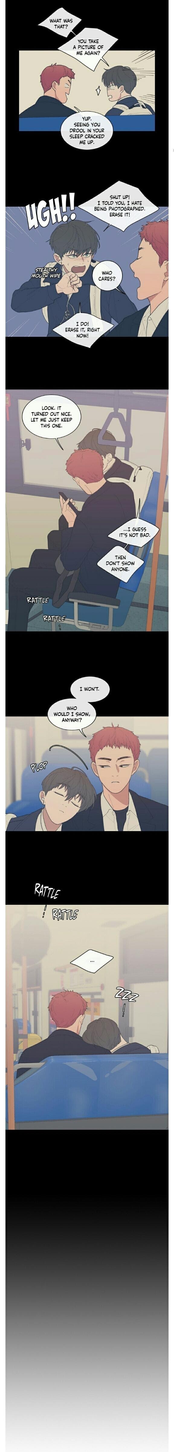 Read Love or Hate chapter 50 image 10 on Lezhin