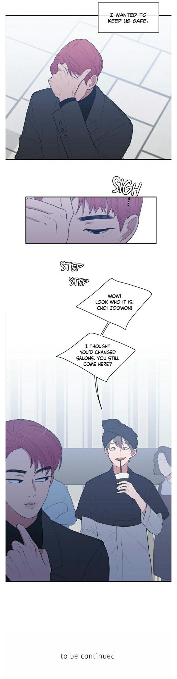 Read Love or Hate chapter 50 image 13 on Lezhin