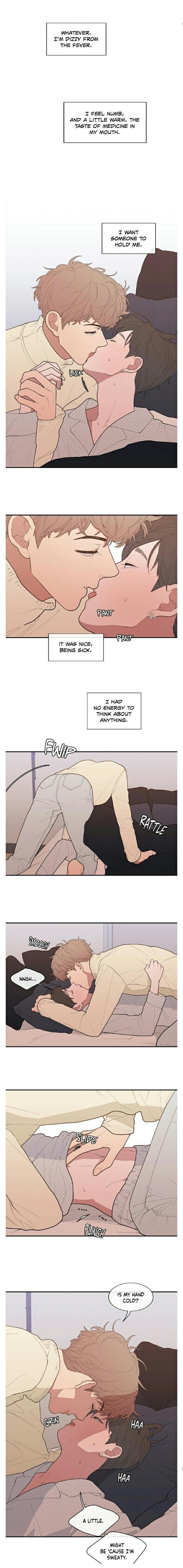Read Love or Hate chapter 50 image 3 on Lezhin