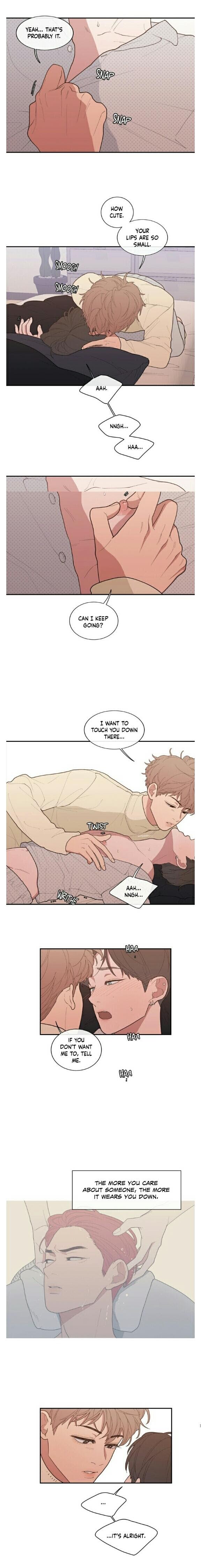 Read Love or Hate chapter 50 image 4 on Lezhin