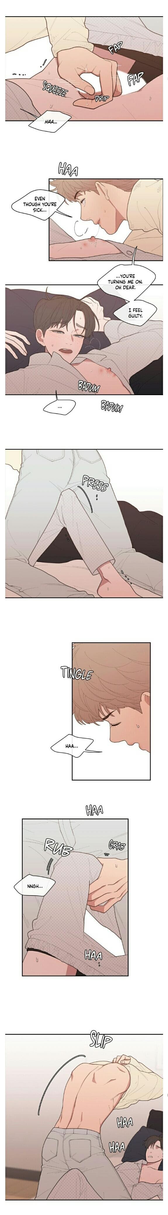 Read Love or Hate chapter 50 image 6 on Lezhin