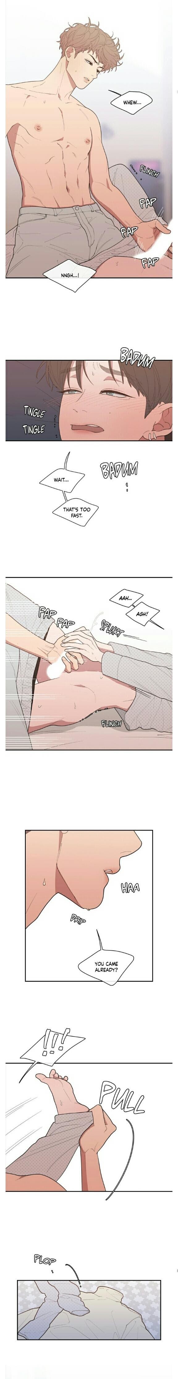 Read Love or Hate chapter 50 image 7 on Lezhin