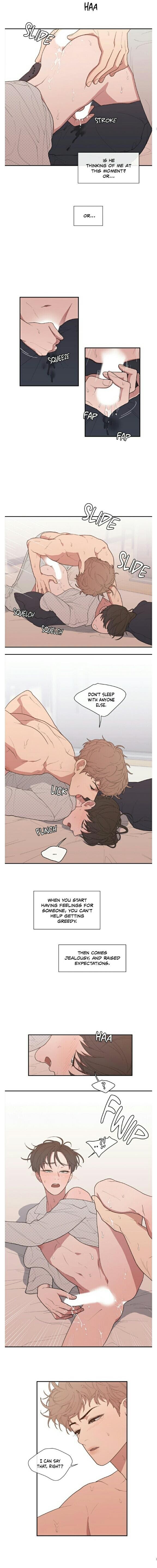 Read Love or Hate chapter 51 image 10 on Lezhin