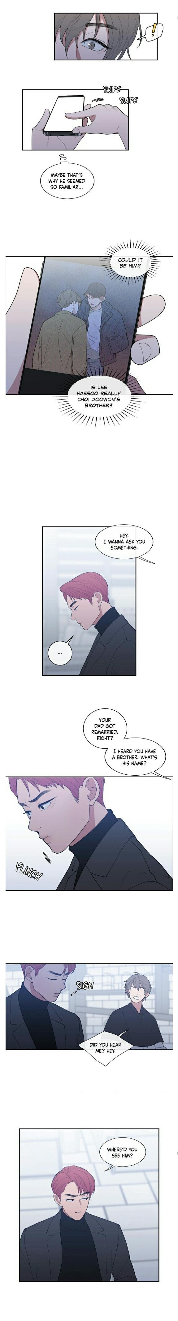 Read Love or Hate chapter 51 image 2 on Lezhin