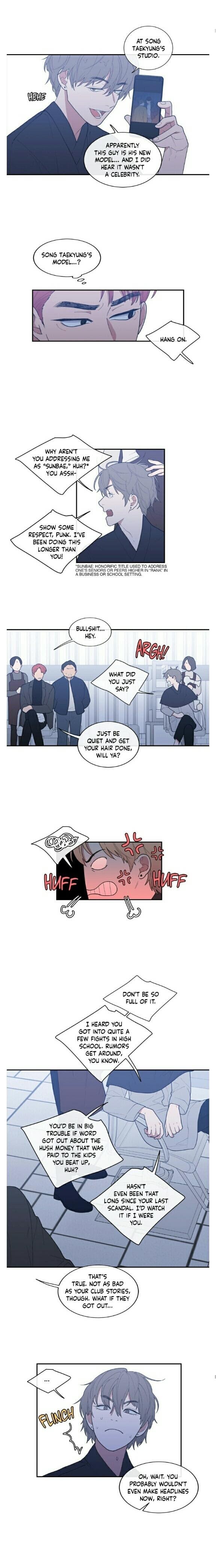 Read Love or Hate chapter 51 image 3 on Lezhin