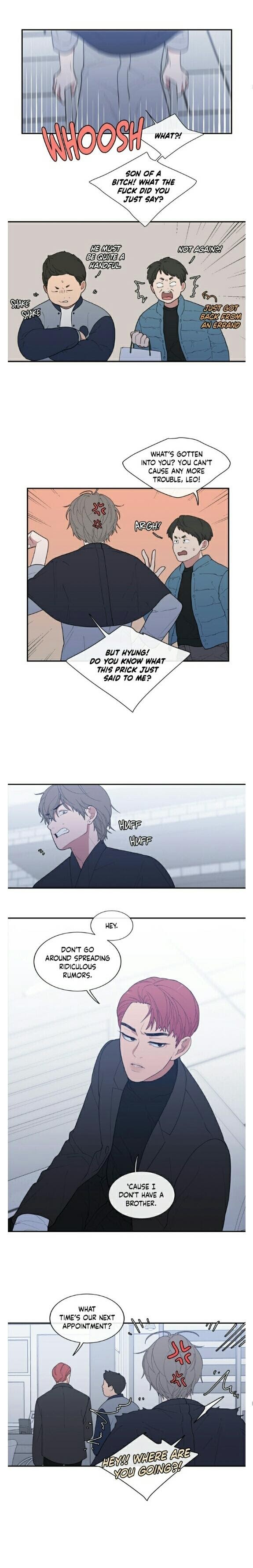Read Love or Hate chapter 51 image 4 on Lezhin