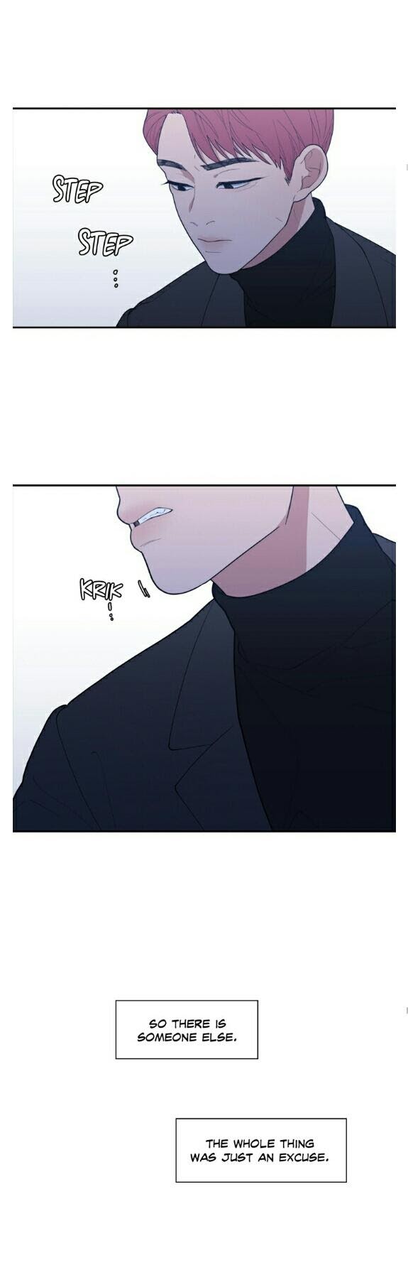 Read Love or Hate chapter 51 image 6 on Lezhin