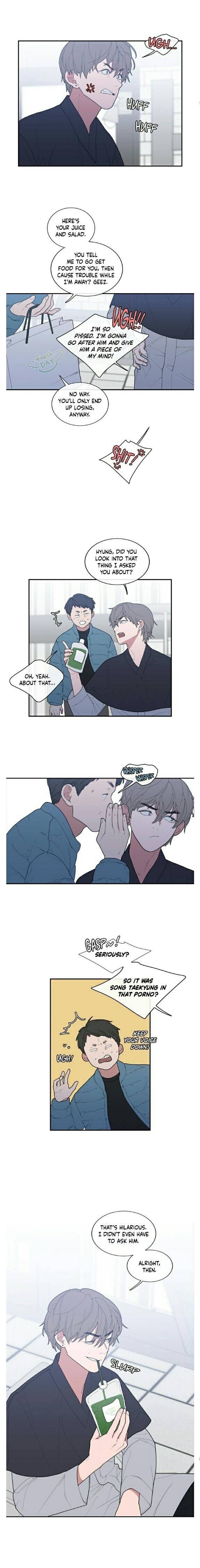Read Love or Hate chapter 51 image 7 on Lezhin