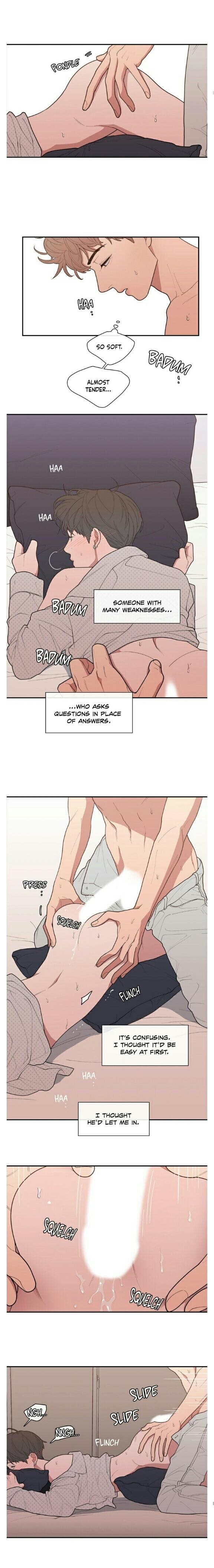 Read Love or Hate chapter 51 image 8 on Lezhin