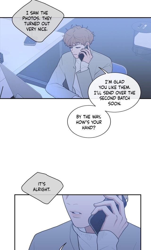 Read Love or Hate chapter 52 image 38 on Lezhin