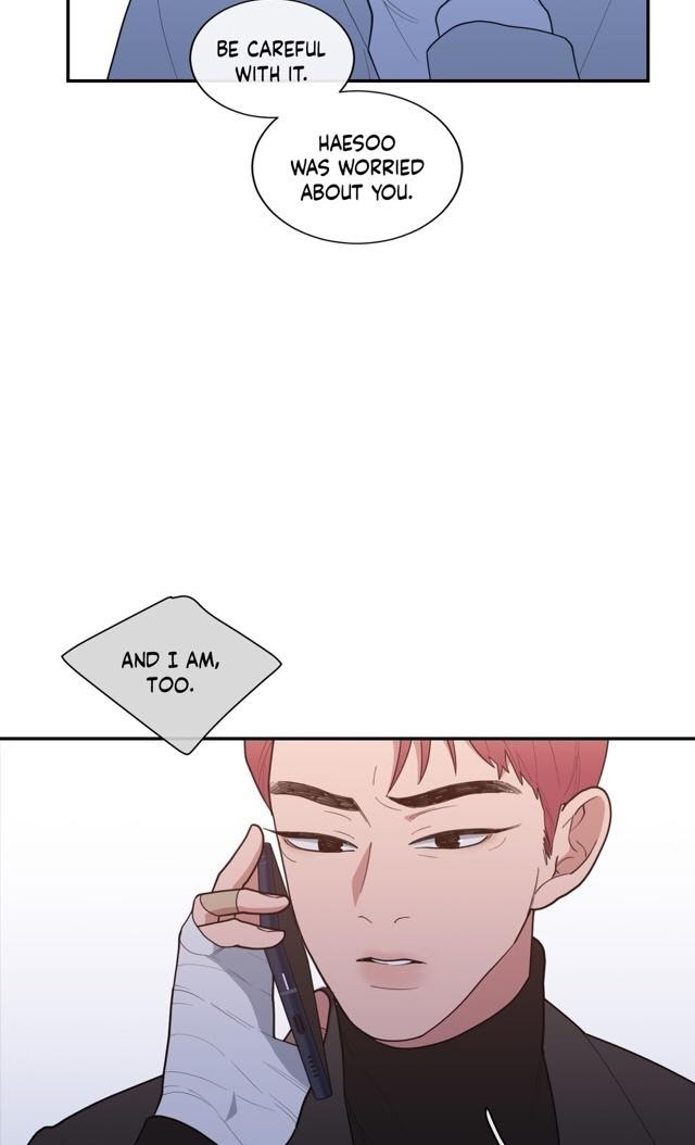 Read Love or Hate chapter 52 image 39 on Lezhin