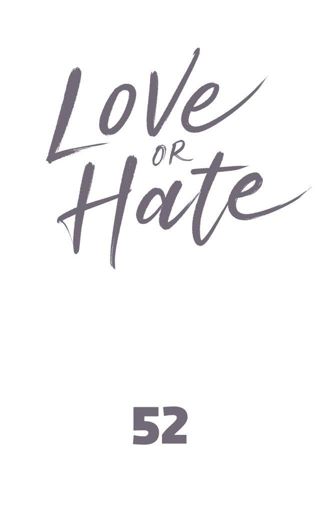 Read Love or Hate chapter 52 image 7 on Lezhin