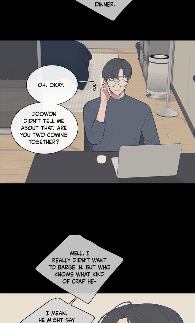 Read Love or Hate chapter 53 image 23 on Lezhin