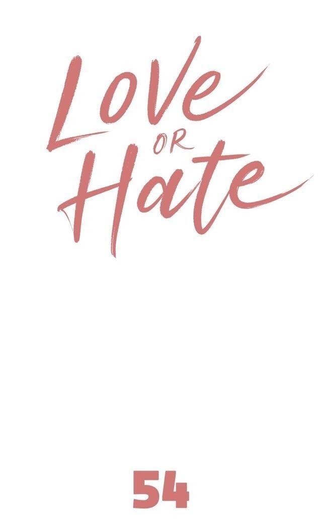 Read Love or Hate chapter 54 image 1 on Lezhin