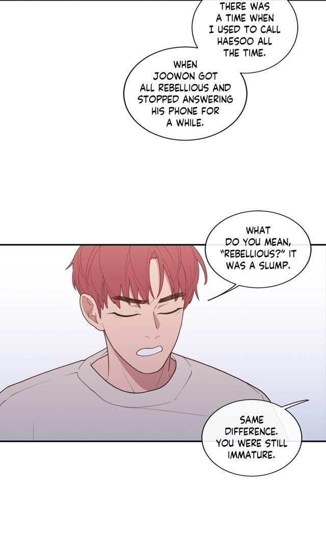 Read Love or Hate chapter 54 image 14 on Lezhin