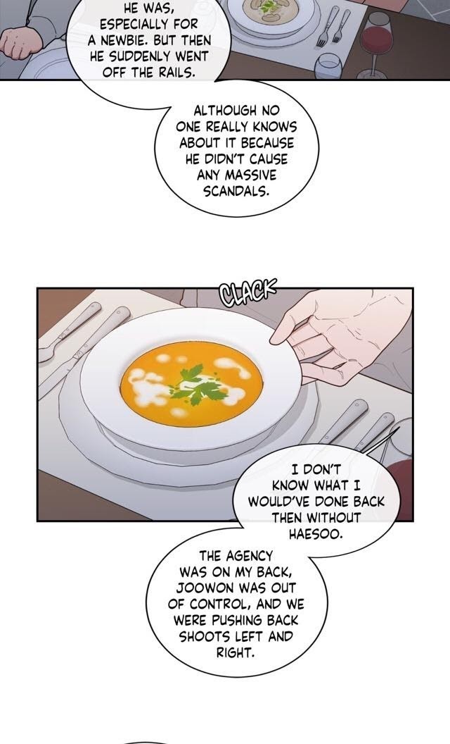 Read Love or Hate chapter 54 image 16 on Lezhin