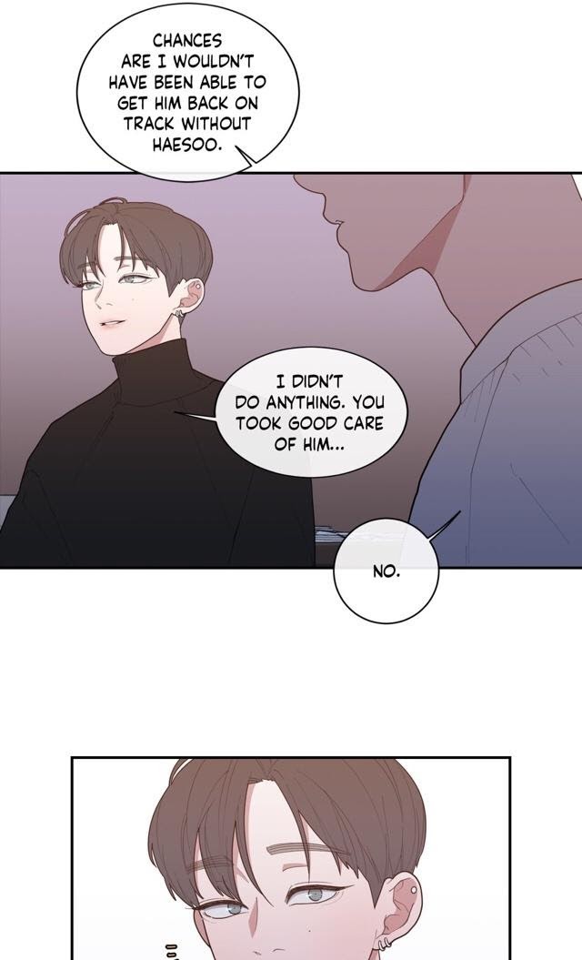 Read Love or Hate chapter 54 image 17 on Lezhin